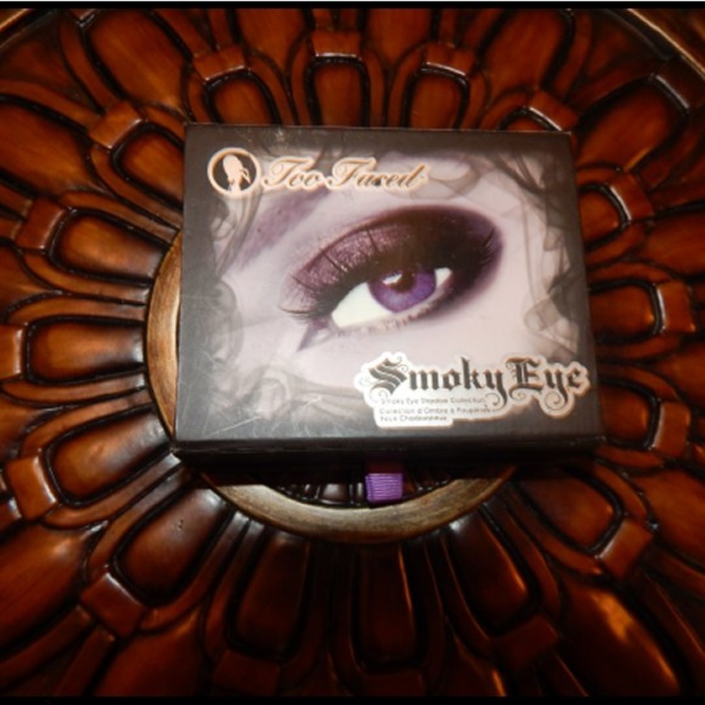 Too Faced Smokey Eye Palette